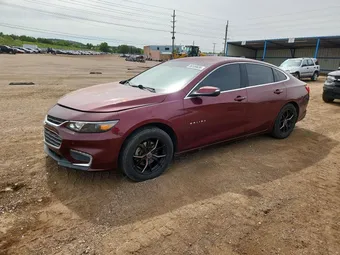 2016 Chevrolet Malibu 1G1ZE5ST0GF184319 Lot 56109636