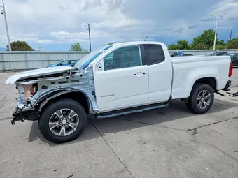 2016 Chevrolet Colorado 1GCHSAEA6G1207145 Lot 55807356