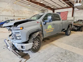 2024 Chevrolet Silverado 2500 1GC4YNEY1RF292936 Lot 55006806