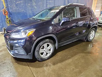 2021 Chevrolet Trax KL7CJLSB2MB324181 Lot 56667196