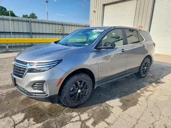 2024 Chevrolet Equinox 3GNAXUEGXRL108985 Lot 53754166