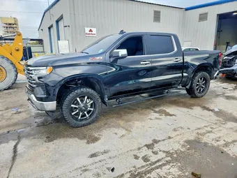 2022 Chevrolet Silverado 1500 2GCUDGED4N1511961 Lot 41917796