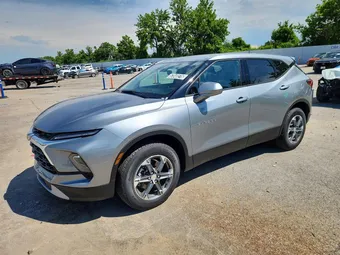 2026 Chevrolet Blazer 3GNKBCR45TS164990