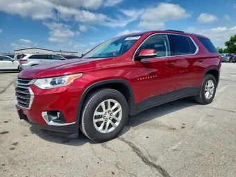 2018 Chevrolet Traverse 1GNERGKW9JJ185920 Lot 55539736