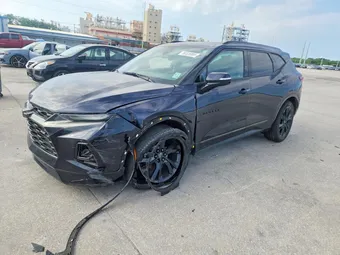 2021 Chevrolet Blazer 3GNKBERSXMS546489