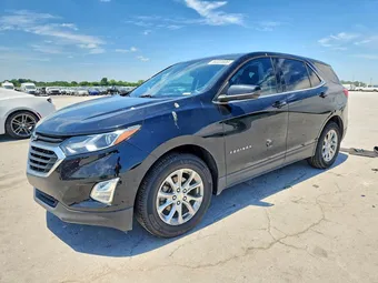 2020 Chevrolet Equinox 3GNAXKEV7LL332287 Lot 56303806