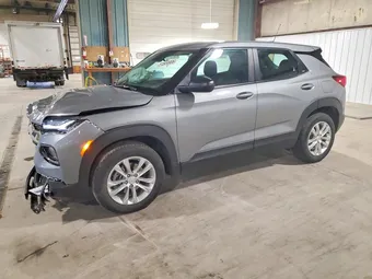 2023 Chevrolet Trailblazer KL79MMS27PB174306