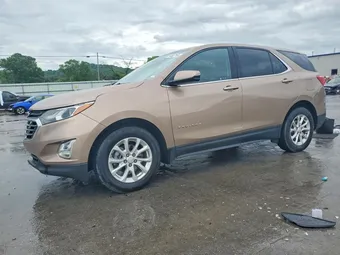 2019 Chevrolet Equinox 2GNAXJEV4K6262373 Lot 54682116