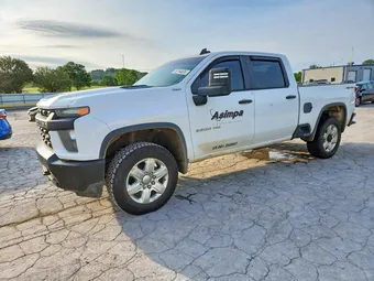 2020 Chevrolet Silverado 2500 1GC4YLE72LF140358 Lot 55194636
