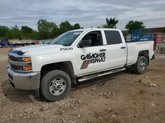 2018 Chevrolet Silverado 2500 1GC1KUEG5JF215027 Lot 54513456