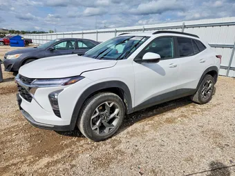 2025 Chevrolet Trax KL77LHEP3SC252091 Lot 51188696