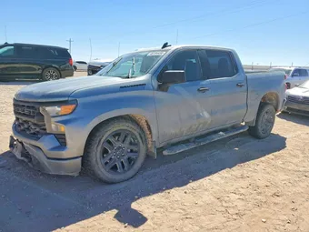 2024 Chevrolet Silverado 1500 3GCPABEK4RG261965 Lot 46184456
