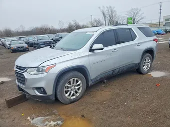 2018 Chevrolet Traverse 1GNERGKW5JJ102774 Lot 47953506