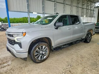 2022 Chevrolet Silverado 1500 3GCUDEED9NG593150 Lot 55101156