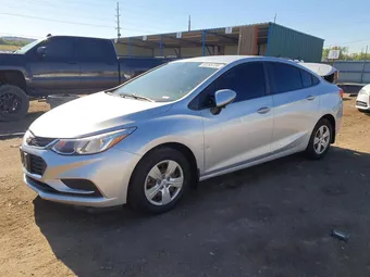 2017 Chevrolet Cruze 3G1BC5SM5HS561482 Lot 53265136
