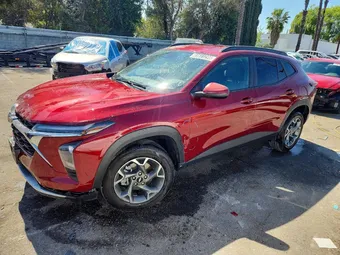 2025 Chevrolet Trax KL77LHEP4SC231170 Lot 41611296
