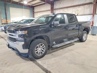 2020 Chevrolet Silverado 1500 1GCUYDED9LZ334198 Lot 53065096