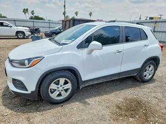 2020 Chevrolet Trax KL7CJLSB2LB015986 Lot 51966616