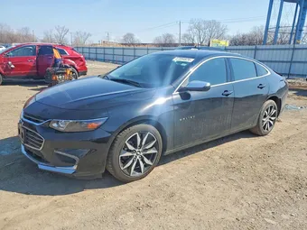2018 Chevrolet Malibu 1G1ZD5STXJF287631 Lot 47894826