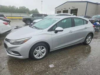 2017 Chevrolet Cruze 3G1BE6SM5HS595258 Lot 55390716