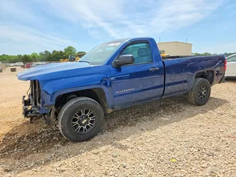 2016 Chevrolet Silverado 1500 1GCNCNEH1GZ204045 Lot 51798006
