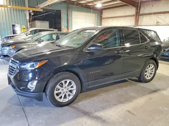 2020 Chevrolet Equinox 3GNAXUEV0LL110430 Lot 51185066