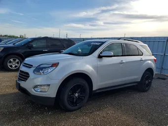 2017 Chevrolet Equinox 2GNALCEK1H6125087 Lot 50942146
