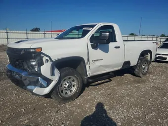 2021 Chevrolet Silverado 2500 1GC3YLE74MF178557 Lot 51350566