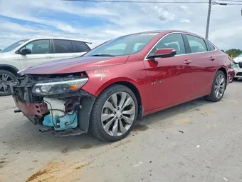 2018 Chevrolet Malibu 1G1ZE5SXXJF160989 Lot 56868106