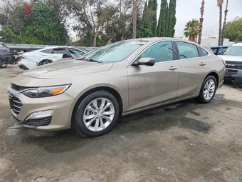 2022 Chevrolet Malibu 1G1ZD5ST9NF152873 Lot 57766566