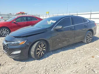 2024 Chevrolet Malibu 1G1ZG5ST2RF123230 Lot 49021826