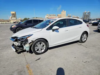 2019 Chevrolet Cruze 3G1BE6SM1KS556299 Lot 75294475