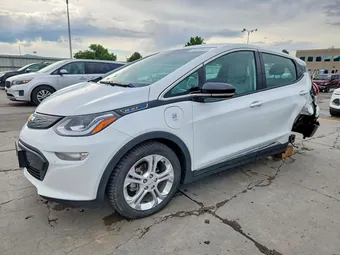 2020 Chevrolet Bolt EV 1G1FY6S07L4118586