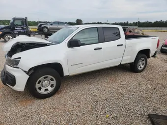2022 Chevrolet Colorado 1GCGTBEN0N1156966 Lot 50925426