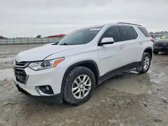 2019 Chevrolet Traverse 1GNERGKW0KJ310045 Lot 50987306