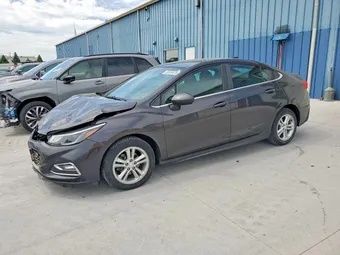 2017 Chevrolet Cruze 1G1BE5SM7H7214969 Lot 55539476