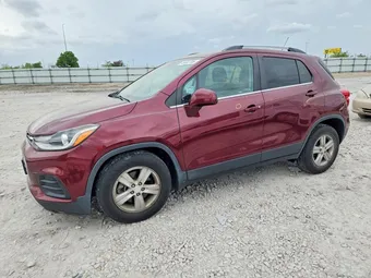 2017 Chevrolet Trax 3GNCJLSB6HL227502 Lot 49952706