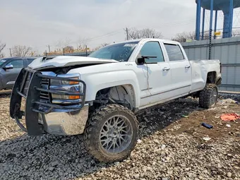 2017 Chevrolet Silverado 2500 1GC1KUEY5HF191704 Lot 47704346