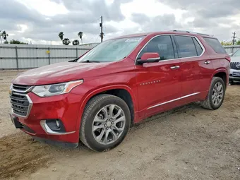 2018 Chevrolet Traverse 1GNEVJKW0JJ101590 Lot 48416096