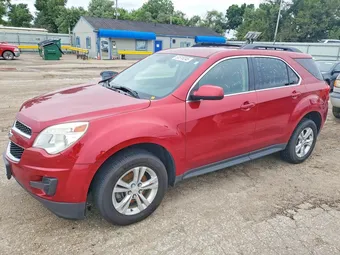 2015 Chevrolet Equinox 2GNALBEK6F1105437 Lot 58518246
