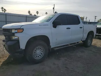 2022 Chevrolet Silverado 1500 LTD 1GCUYAED0NZ214307 Lot 45633996
