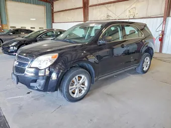 2015 Chevrolet Equinox 2GNALLEK7F6309902 Lot 53561466