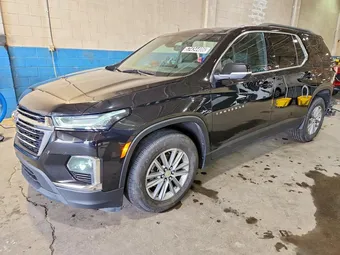 2023 Chevrolet Traverse 1GNEVGKW3PJ239345 Lot 57434406