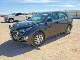 2018 Chevrolet Equinox 2GNAXHEV6J6198571 Lot 51151726