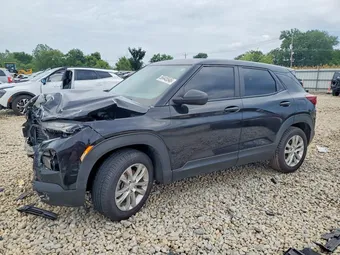 2022 Chevrolet Trailblazer KL79MMS27NB098728