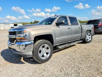 2017 Chevrolet Silverado 1500 3GCPCREC8HG394917 Lot 49173776