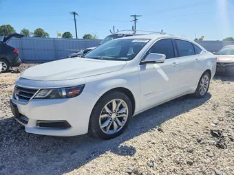 2016 Chevrolet Impala 2G1115S30G9118192