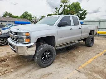 2015 Chevrolet Silverado 2500 1GC2KUEG9FZ517835 Lot 55260986