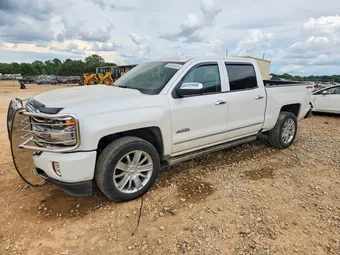 2018 Chevrolet Silverado 1500 3GCUKTEJ4JG347228 Lot 54819426