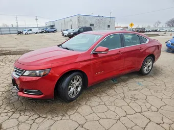 2015 Chevrolet Impala 2G1125S31F9131108